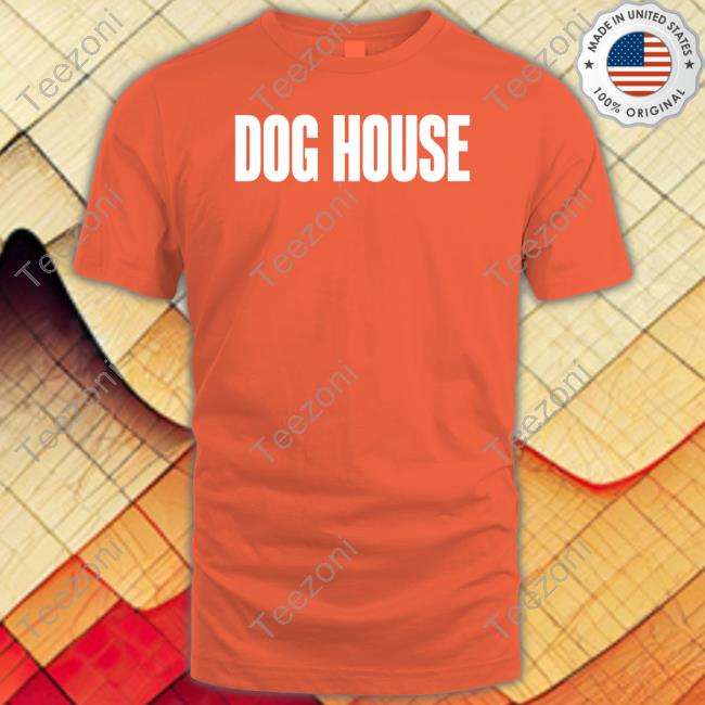 Jeffrey Vandergrift Dog House Classic Shirt