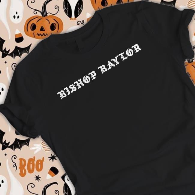 Bishop Basic Bishop Baylor Shirt