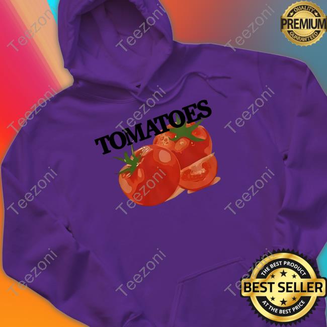 Tomato V1 Hoodie