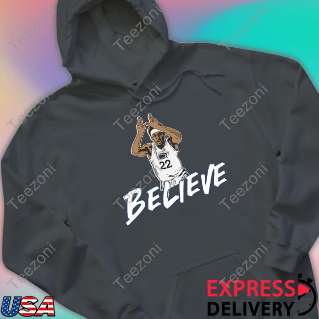 Jalen Pickett Believe Sweatshirt