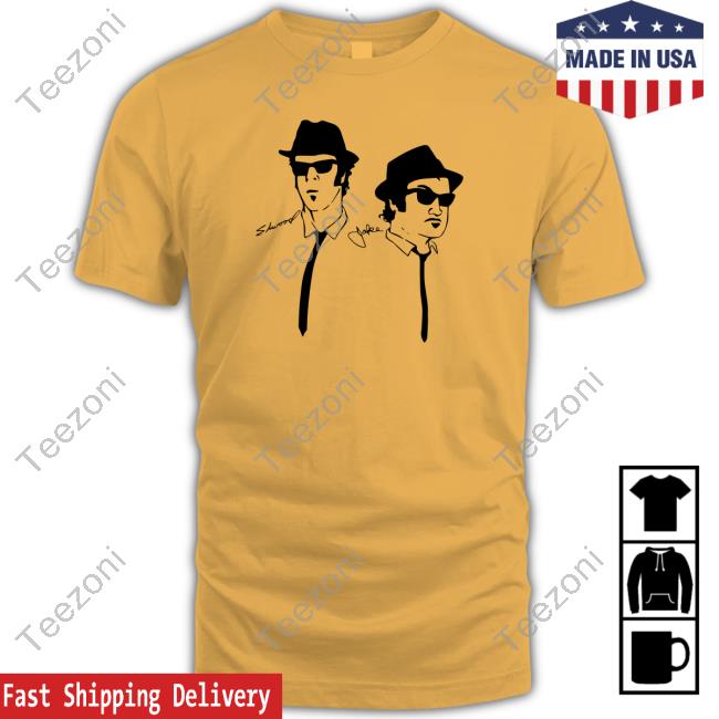 Laraine Newman The Blues Brothers Silhouette Ringer T Shirts Bluescentric Merch