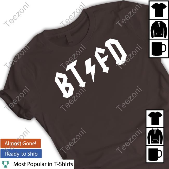 Btfd Heavy Metal Unisex Tri-Blend Shirt