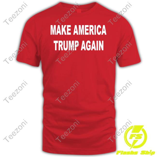 Forgiato Blow Merch Make America Trump Again Hoodie