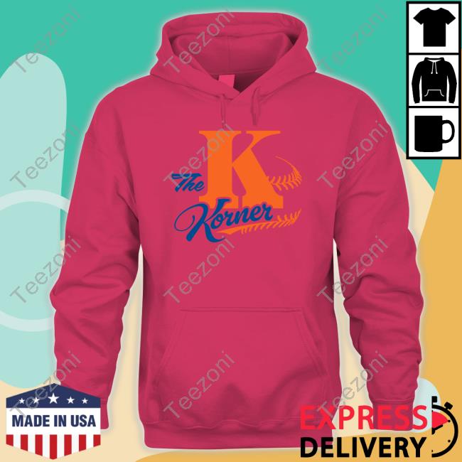 The K Korner Shirt