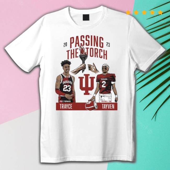 Jackson Brothers – Passing The Torch shirt