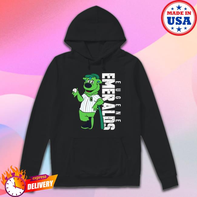 Eugene Emeralds Youth Sluggo shirt