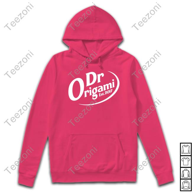 Dr. Origami Long Sleeve Shirt