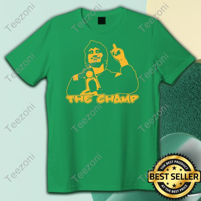 Nino The Champ T Shirt