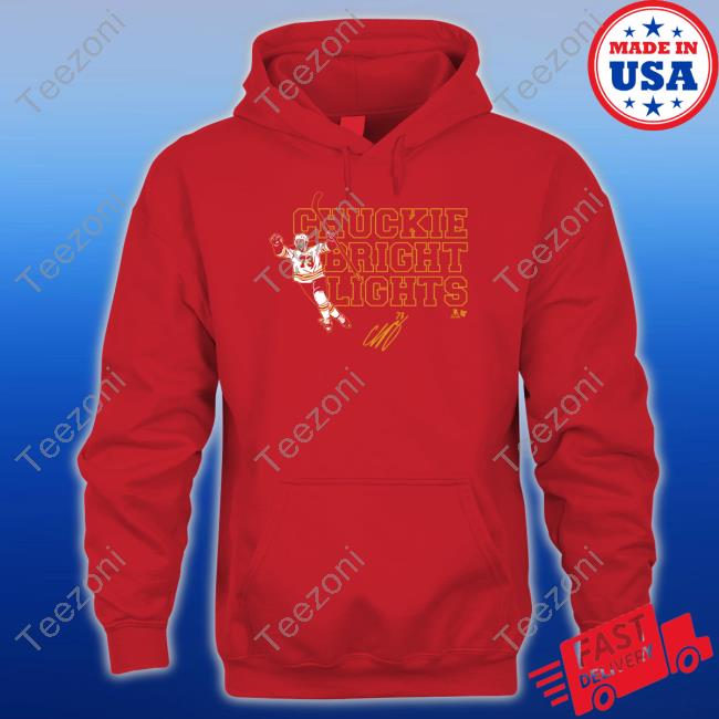 Chuckie Bright Lights Hoodie