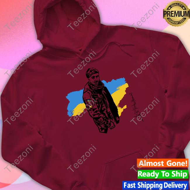 Petrenko Ukraine Sweatshirt Noelreports