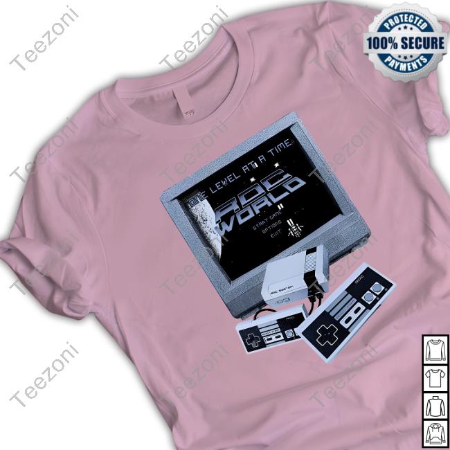 Yourrage Rdc World Nes Sweatshirt