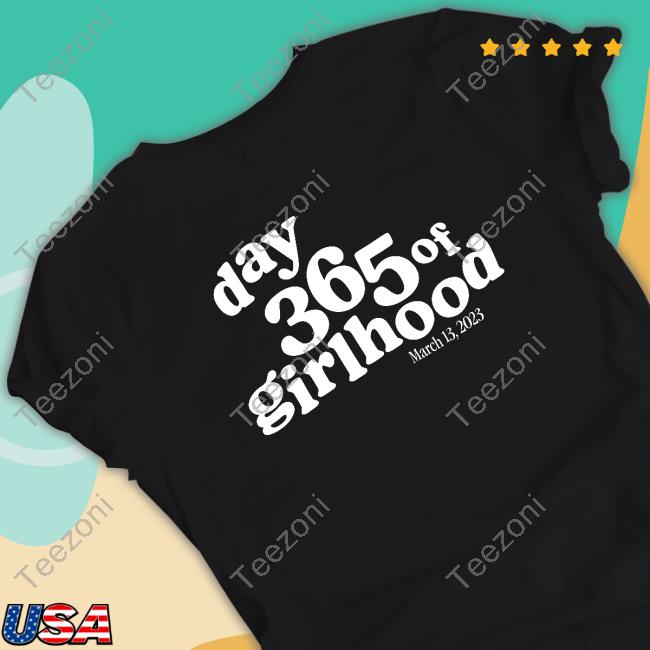 Dylanmulvaney Merch Day 365 Of Girlhood Unisex T Shirt