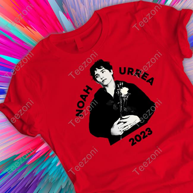 Noah Urrea 2023 Tee Shirts