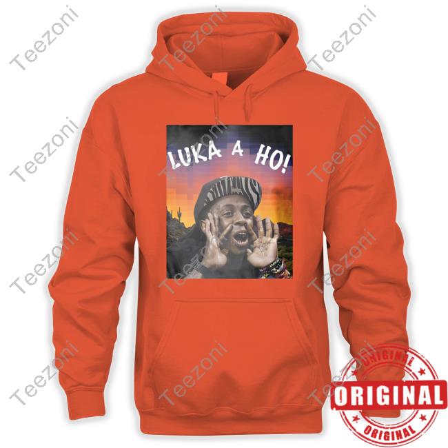 Lil Wayne Luka A Ho T Shirt