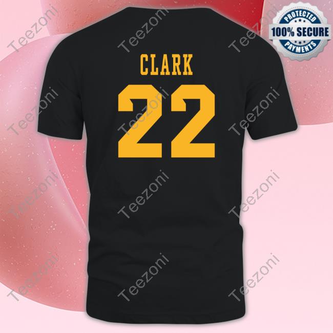 Caitlin Clark Iowa 22 Sweatshirt