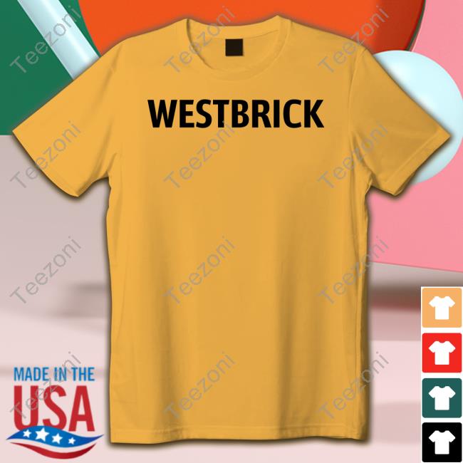 Westbrick T-Shirt