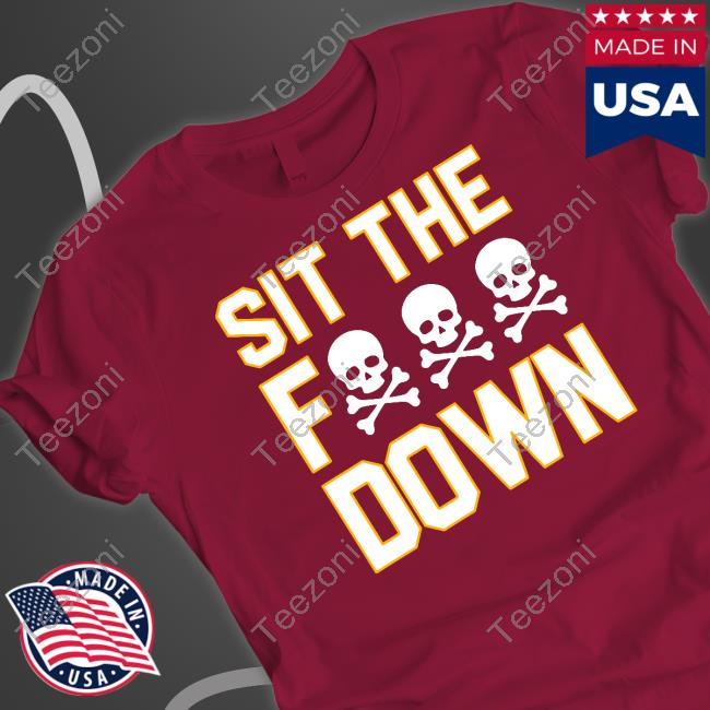 Sick The Fuck Down Tank Top Pittsburgh Pirates Stfd_5 Shirt