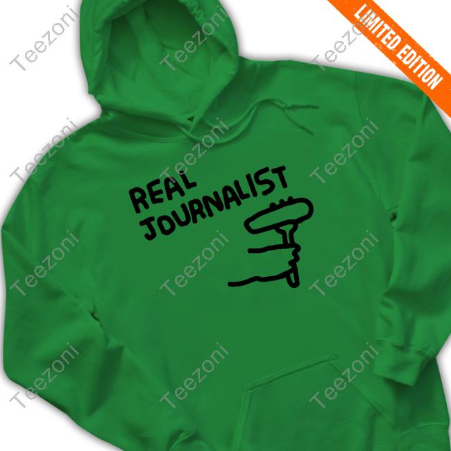 The Real Journalists Of New York Shirts